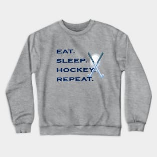 Hockey - Gift T-Shirt for male Crewneck Sweatshirt